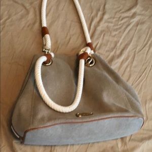 Michael Kors beachy purse